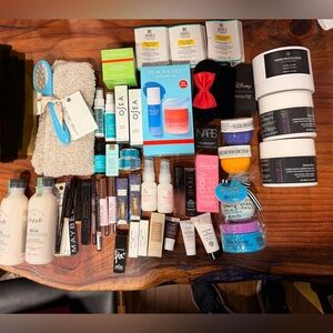 Stocking stuffer bundle Assorted Beauty and Skincare Collection